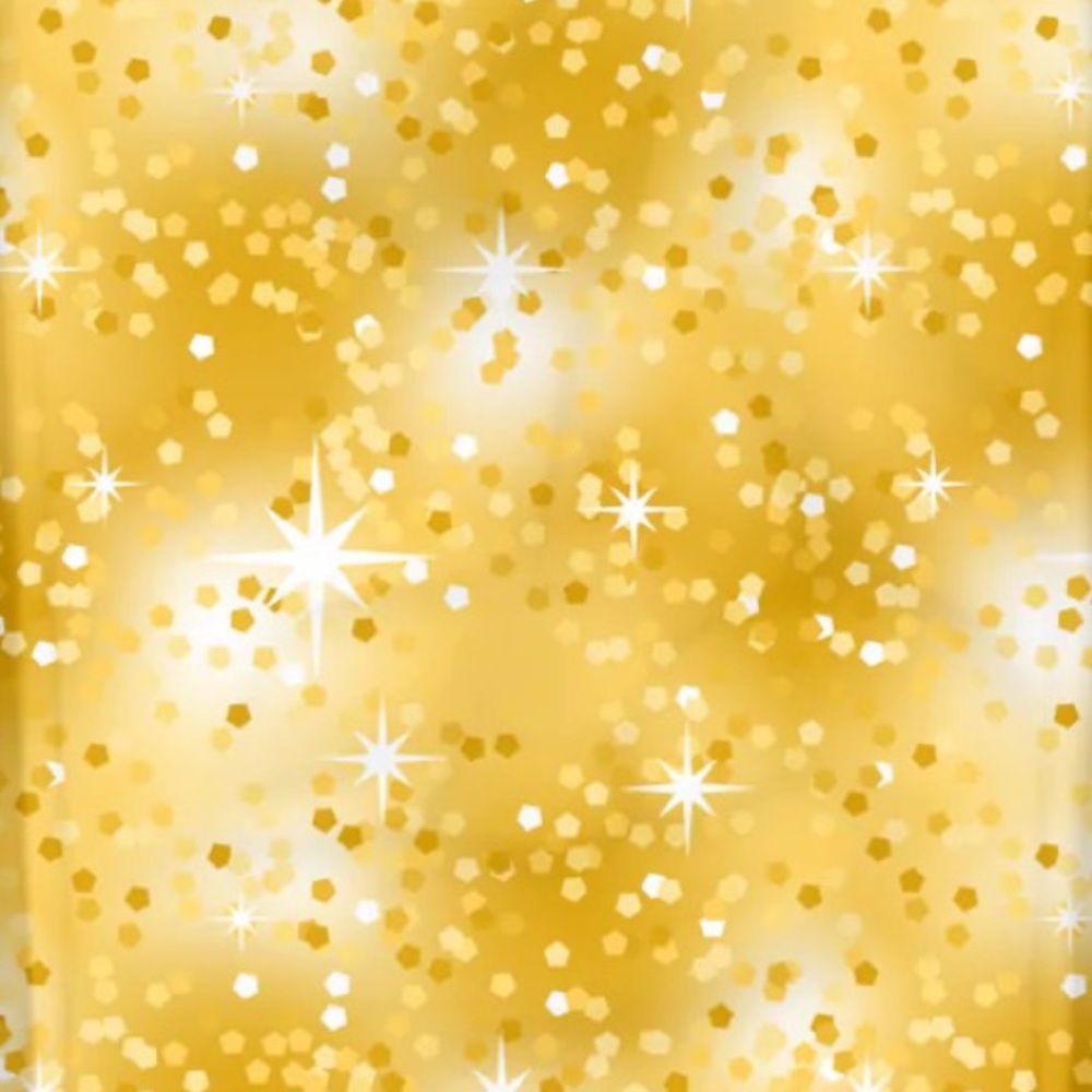 75 10X13 Poly Mailers Holidays Gold Glitter, Shipping Envelopes PRICE IS FIRM - Picture 4 of 4